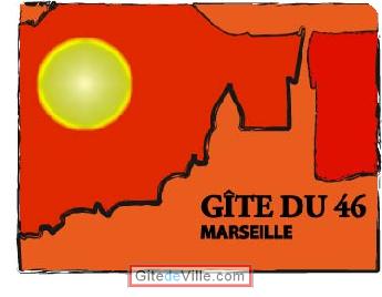 Gîte Marseille 2