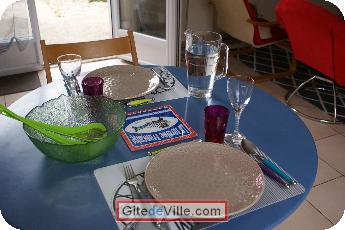 Self Catering Vacation Rental Angers 5