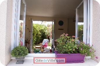 Self Catering Vacation Rental Angers 1