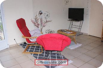 Self Catering Vacation Rental Angers 3