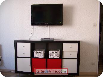 Gîte Strasbourg 7