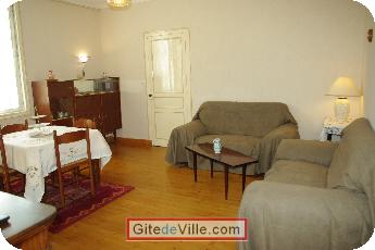 Self Catering Vacation Rental Saintes 1