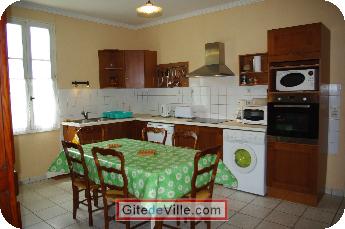 Self Catering Vacation Rental Saintes 7