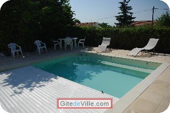 Self Catering Vacation Rental Saintes 2