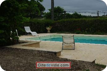 Self Catering Vacation Rental Saintes 3