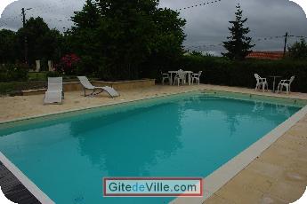 Self Catering Vacation Rental Saintes 6