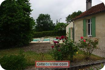 Self Catering Vacation Rental Saintes 9
