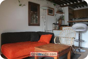 Self Catering Vacation Rental Caen 3