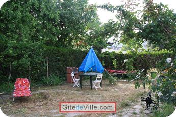 Self Catering Vacation Rental Montpellier 5