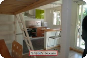 Self Catering Vacation Rental Montpellier 4
