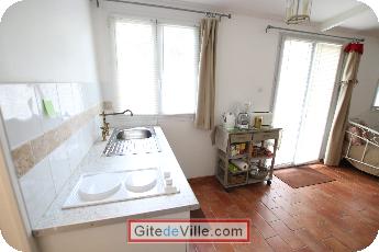 Self Catering Vacation Rental Marseille 8