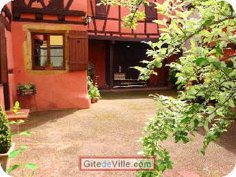 Gîte Colmar 2