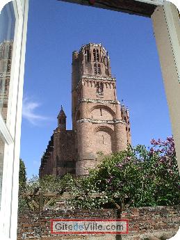 Self Catering Vacation Rental Albi 12