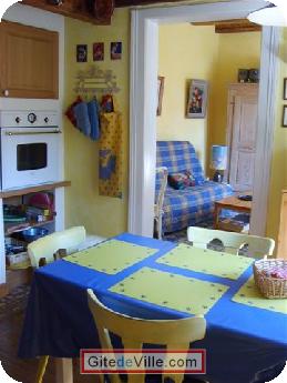 Self Catering Vacation Rental Berstett 11