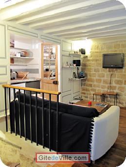 Self Catering Vacation Rental Paris 6