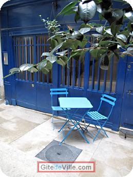 Self Catering Vacation Rental Paris 9