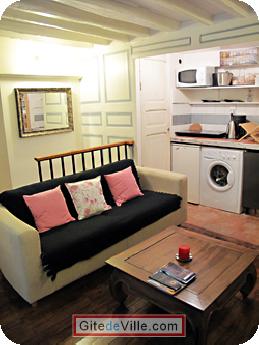 Self Catering Vacation Rental Paris 7