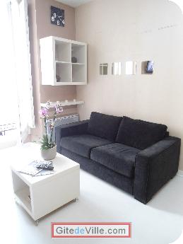 Self Catering Vacation Rental Nantes 9