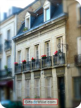 Self Catering Vacation Rental Dijon 6