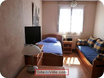 Bed and Breakfast Lyon 2