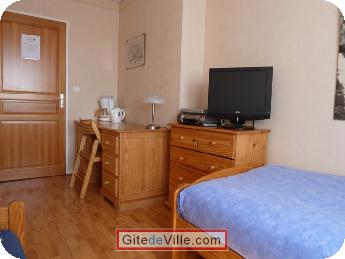 Bed and Breakfast Lyon 3