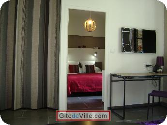 Self Catering Vacation Rental Bordeaux 6