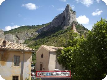 Gîte Orpierre 2