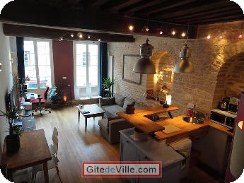 Self Catering Vacation Rental Dijon 6