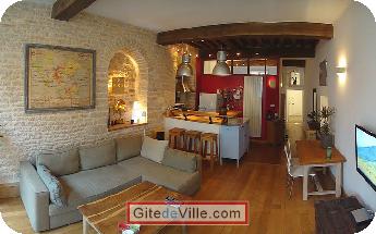 Self Catering Vacation Rental Dijon 4