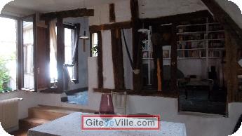 Self Catering Vacation Rental Rouen 7
