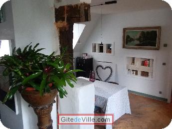Self Catering Vacation Rental Rouen 10
