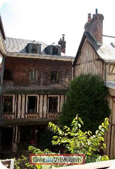 Self Catering Vacation Rental Rouen 2