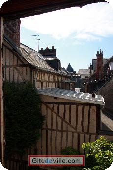 Self Catering Vacation Rental Rouen 5
