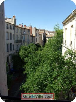 Self Catering Vacation Rental Montpellier 4