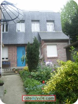 Self Catering Vacation Rental Rouen 4