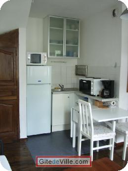 Self Catering Vacation Rental Rouen 7