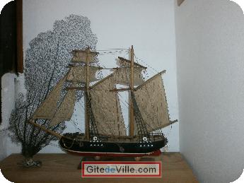 Self Catering Vacation Rental Rouen 3