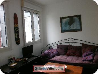 Self Catering Vacation Rental Rouen 2