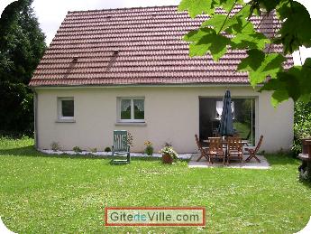 Self Catering Vacation Rental Port_le_Grand 4