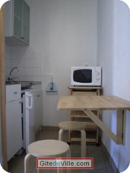 Self Catering Vacation Rental Rouen 2