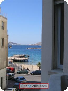 Self Catering Vacation Rental Marseille 5