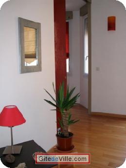 Self Catering Vacation Rental Marseille 3