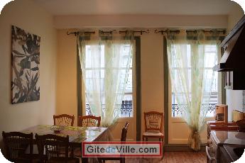 Self Catering Vacation Rental Autun 2