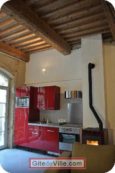 Self Catering Vacation Rental Metz 6