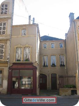 Self Catering Vacation Rental Metz 7