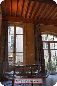 Self Catering Vacation Rental Metz 5