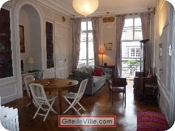Self Catering Vacation Rental Rouen 4