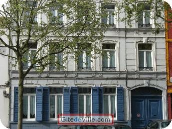 Self Catering Vacation Rental Lille 3
