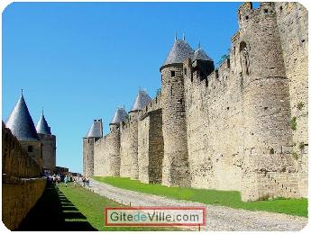 Gîte Carcassonne 2