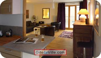 Self Catering Vacation Rental Amiens 2